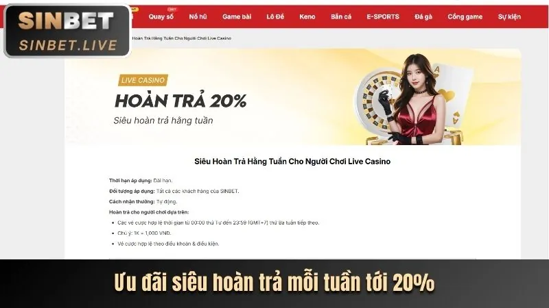 Ưu đãi sinh nhật 80kinh88